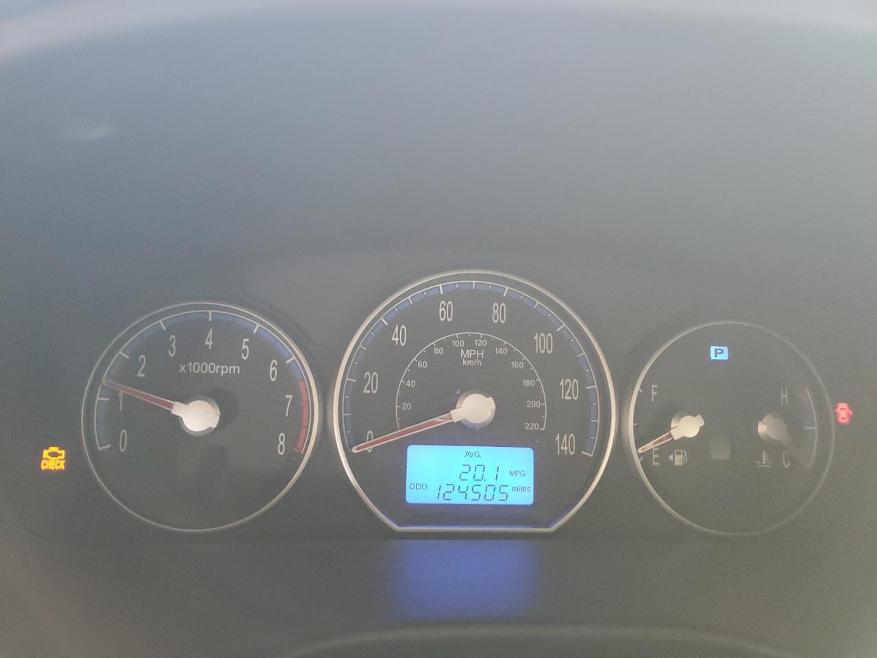 2008 Hyundai Santa Fe - Image 9