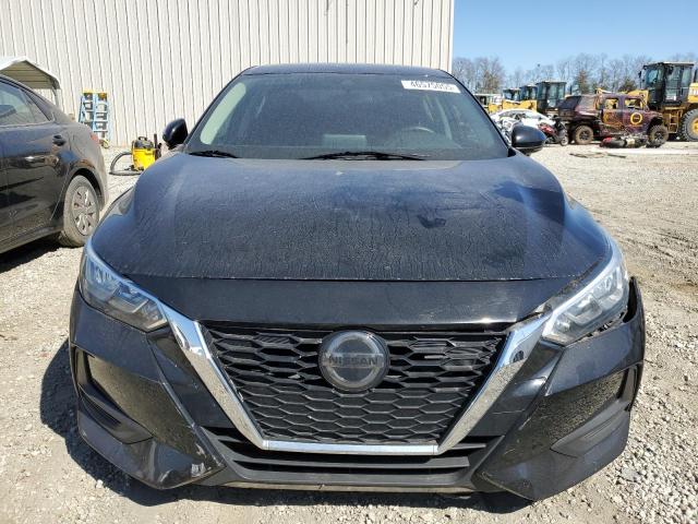  NISSAN SENTRA 2020 Czarny