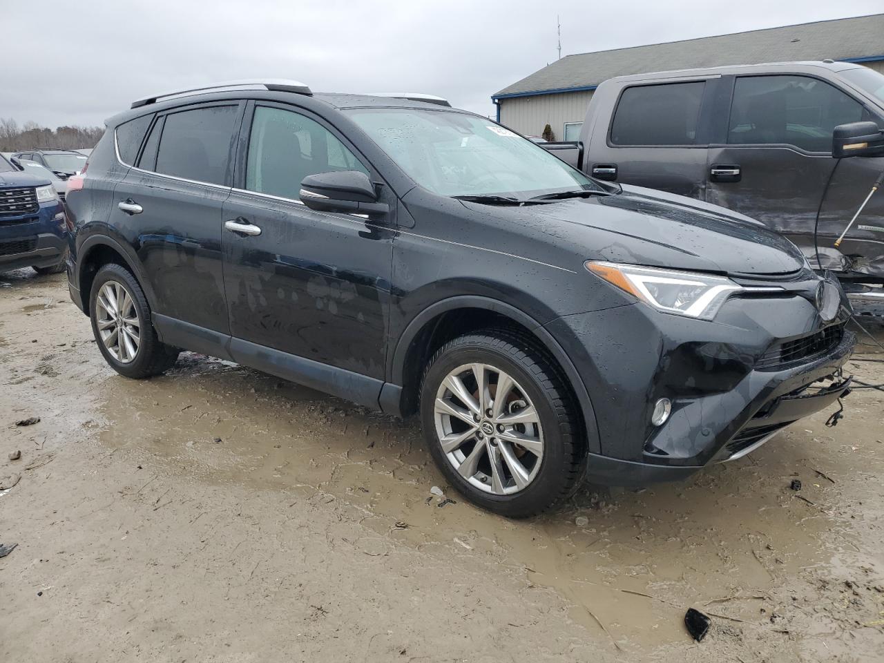 2016 Toyota RAV 4 - Image 4