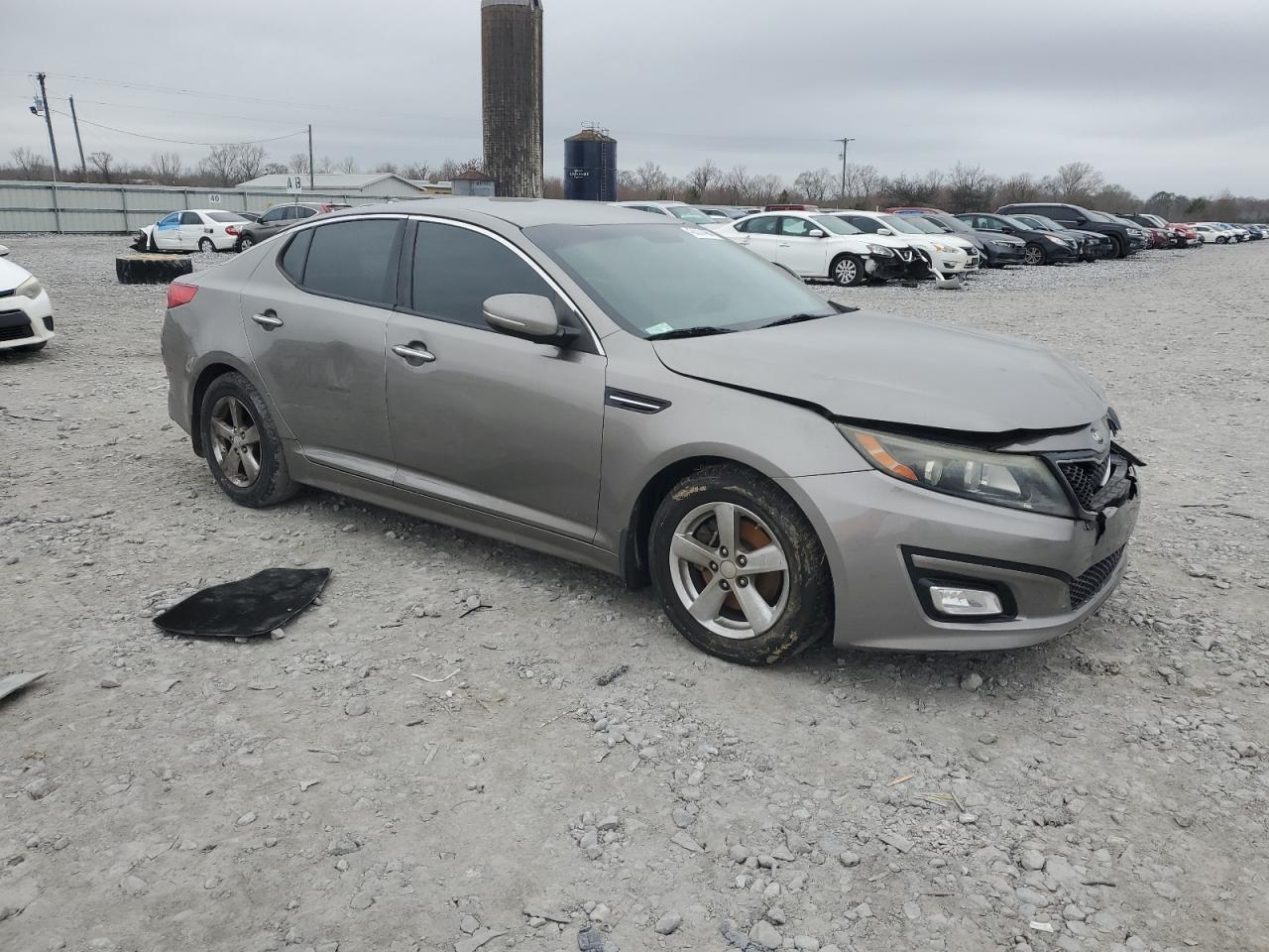 2015 Kia Optima - Image 4