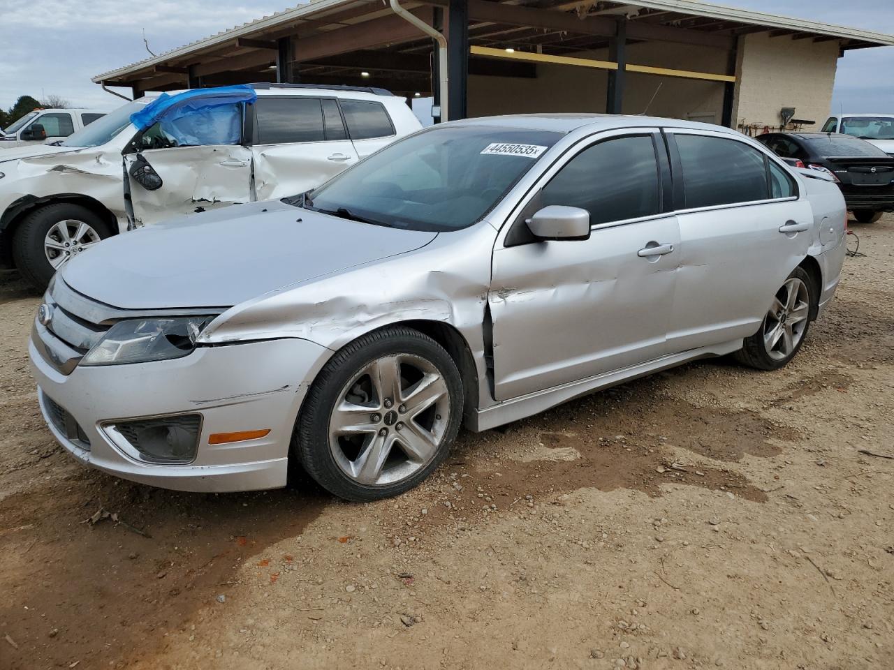 2011 Ford Fusion - Image 1
