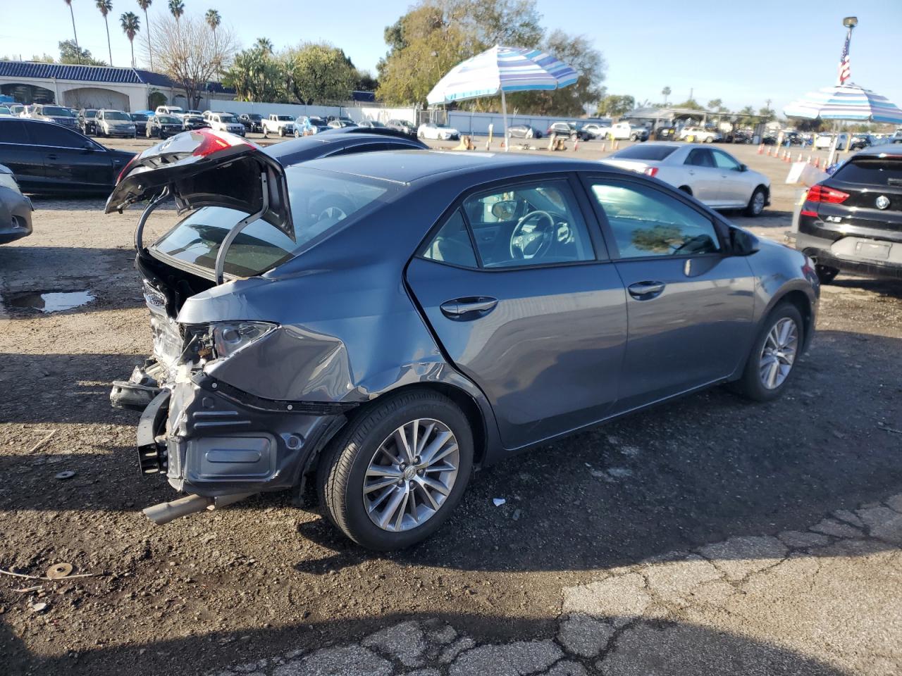 2015 Toyota Corolla - Image 3