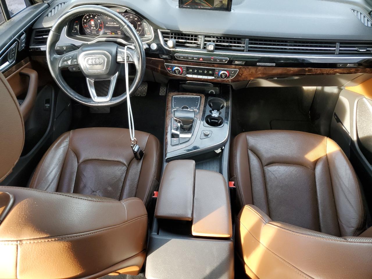 2017 Audi Q7 - Image 8