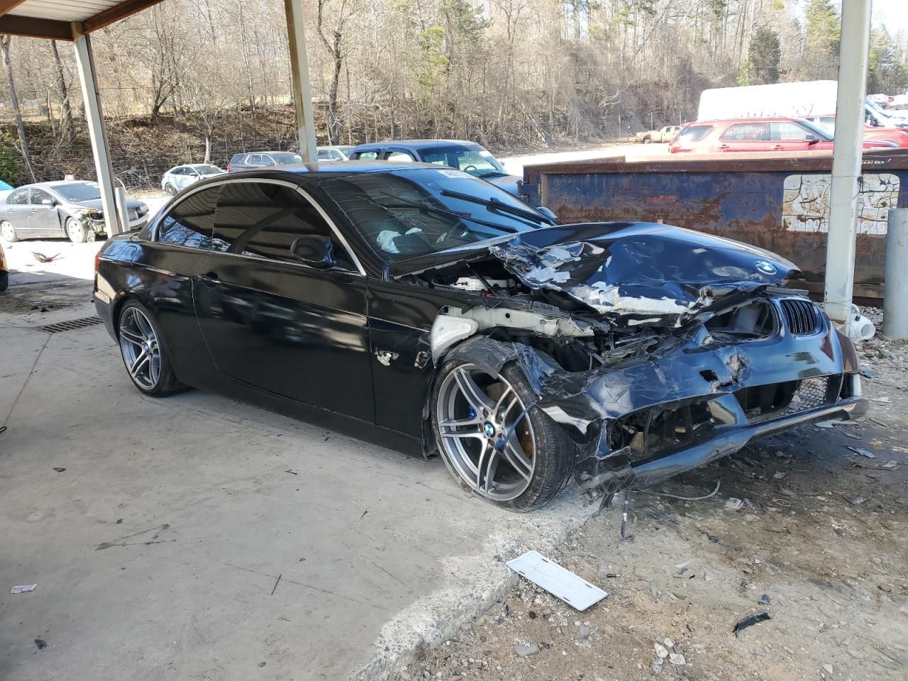 2008 BMW 3er - Image 4