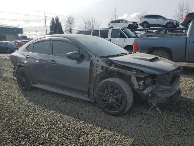  SUBARU WRX 2022 Сharcoal
