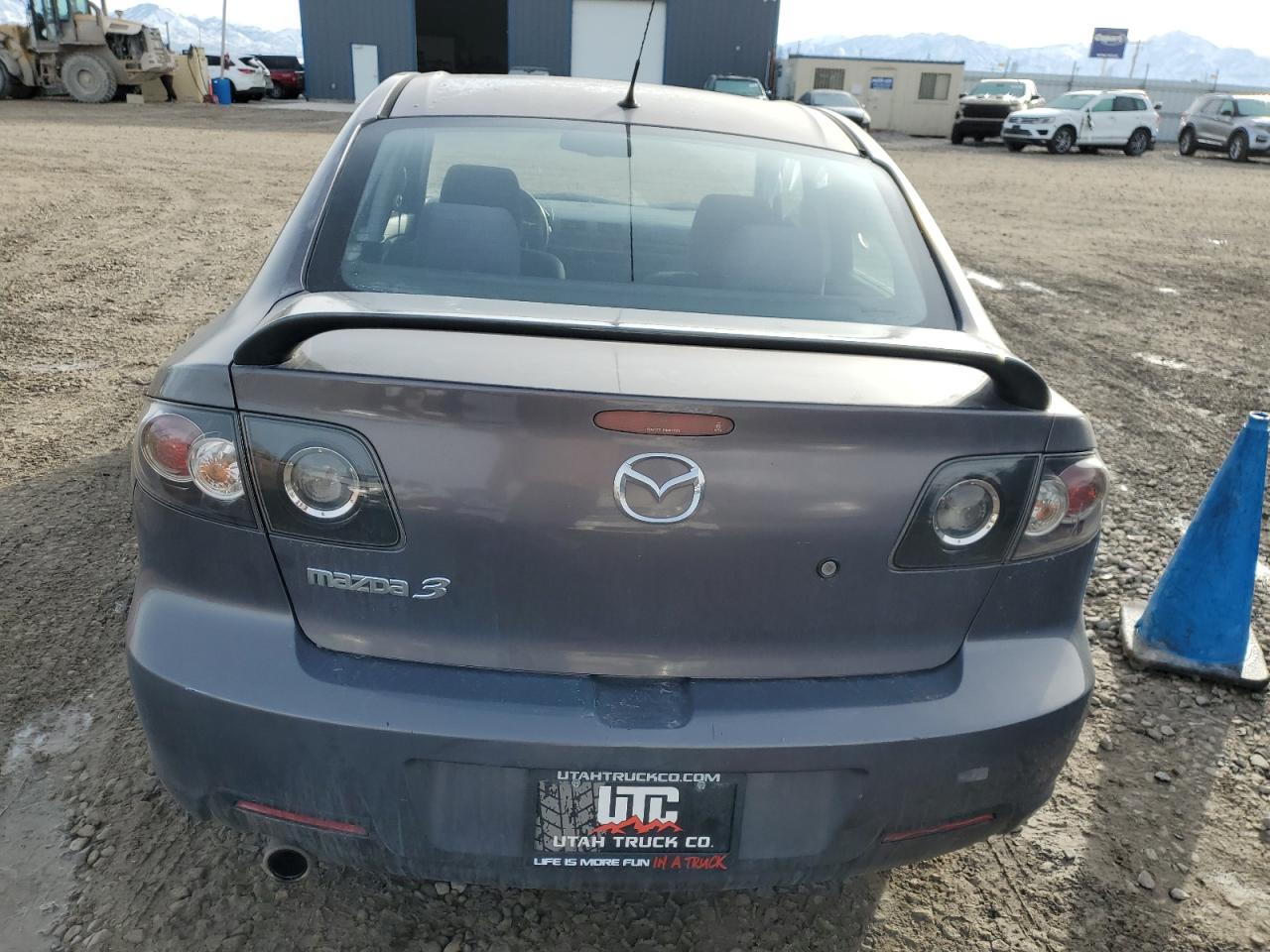 2008 Mazda 3 - Image 6