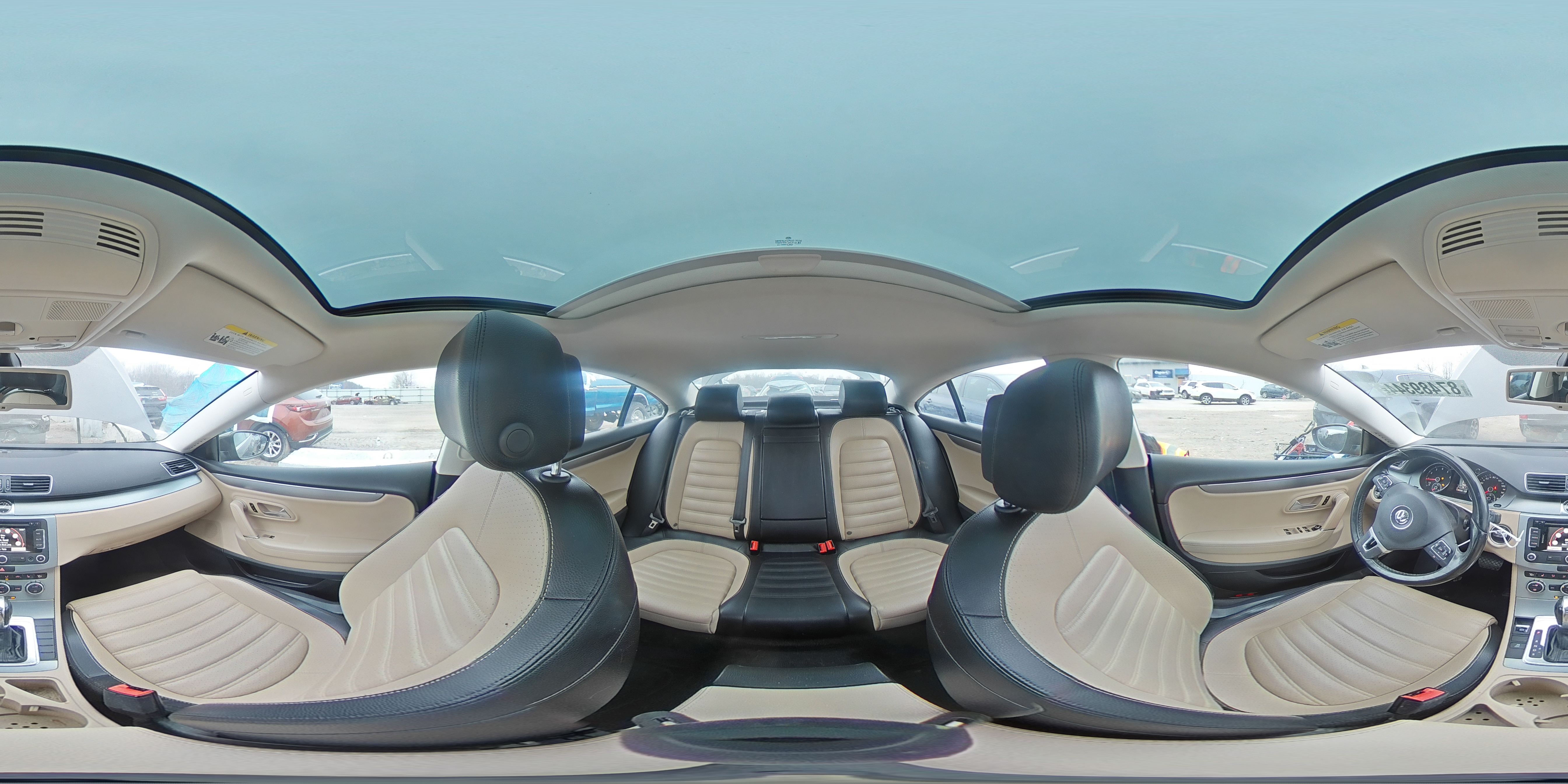 2013 Volkswagen Passat CC - Image 15