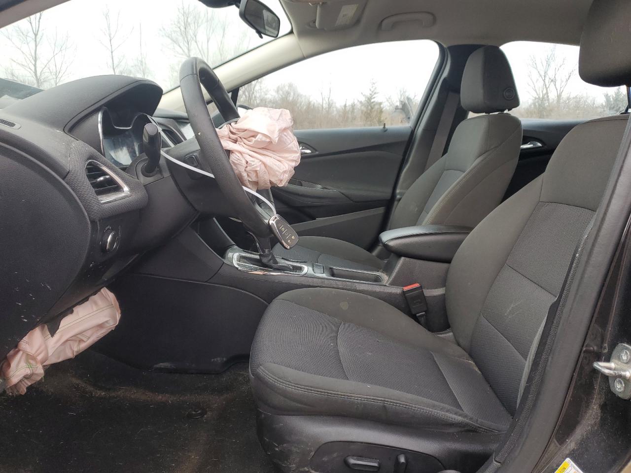 2017 Chevrolet Cruze - Image 7