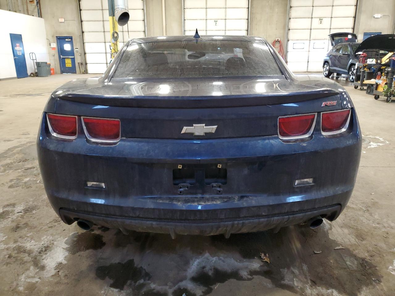 2010 Chevrolet Camaro - Image 6