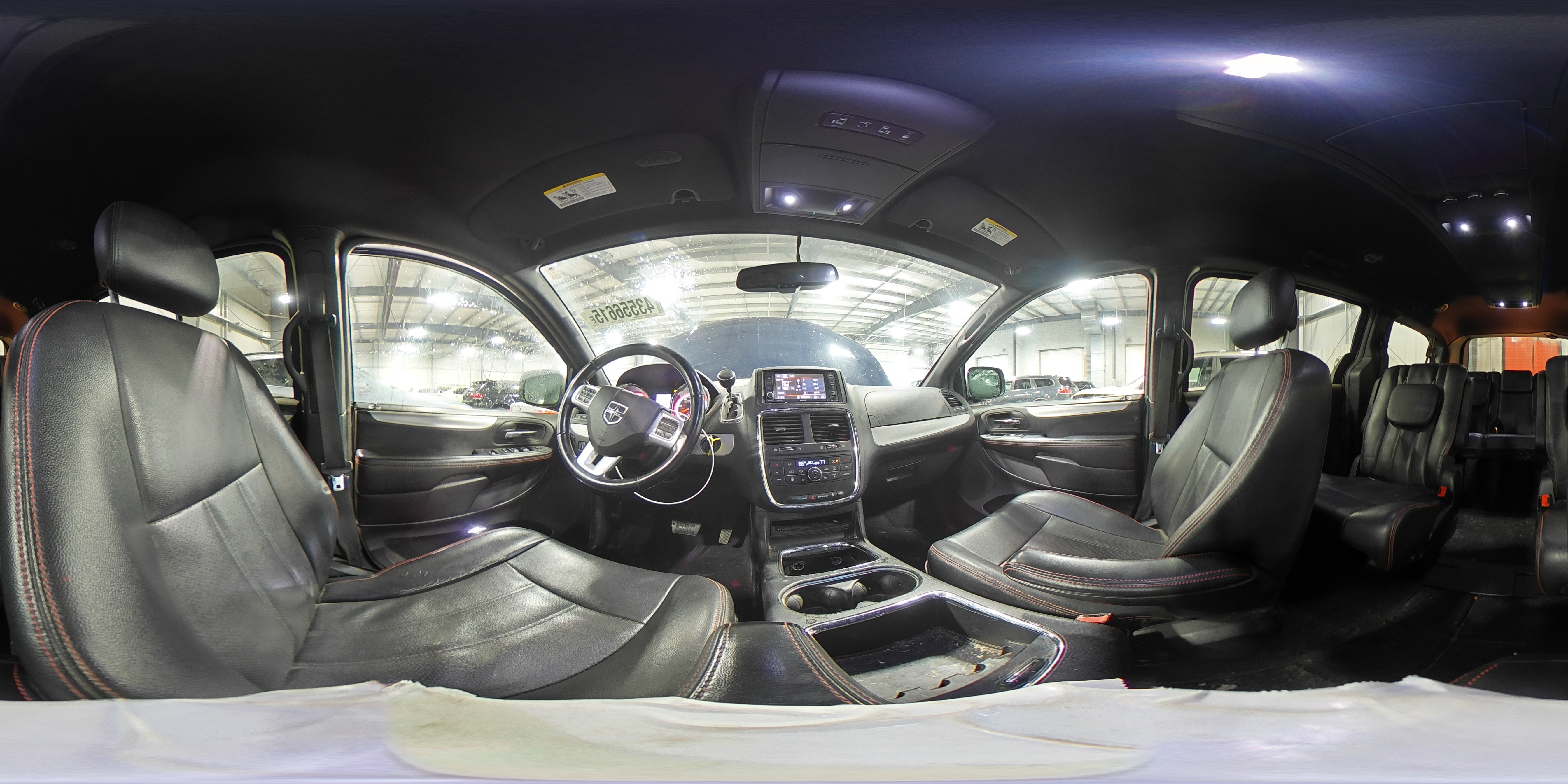 2013 Dodge Caravan - Image 15