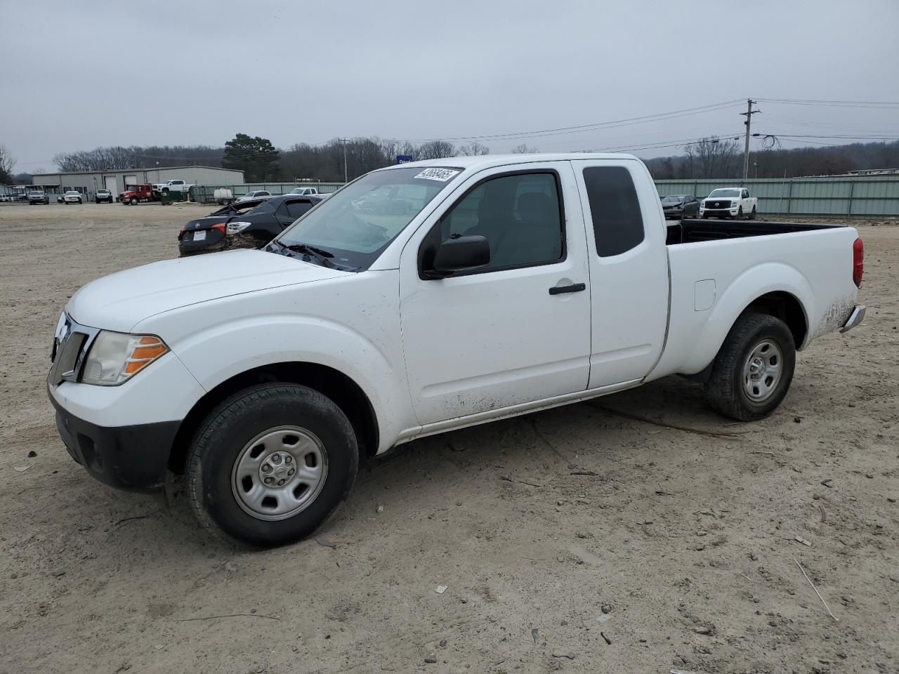 Conway, AR에서 판매 중인 2013 Nissan Frontier S - Front End
