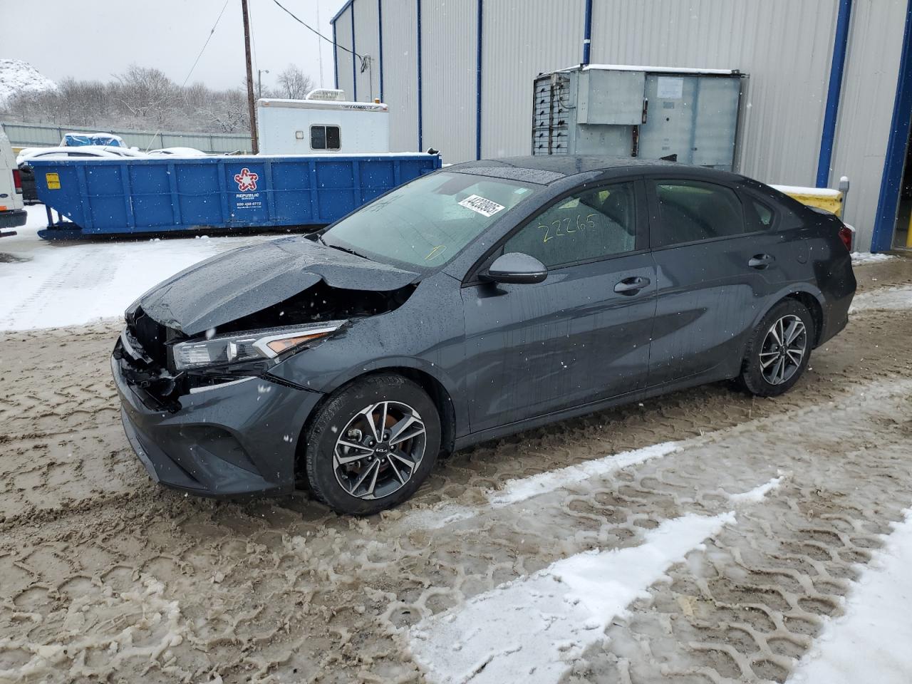 2024 Kia Forte - Image 1