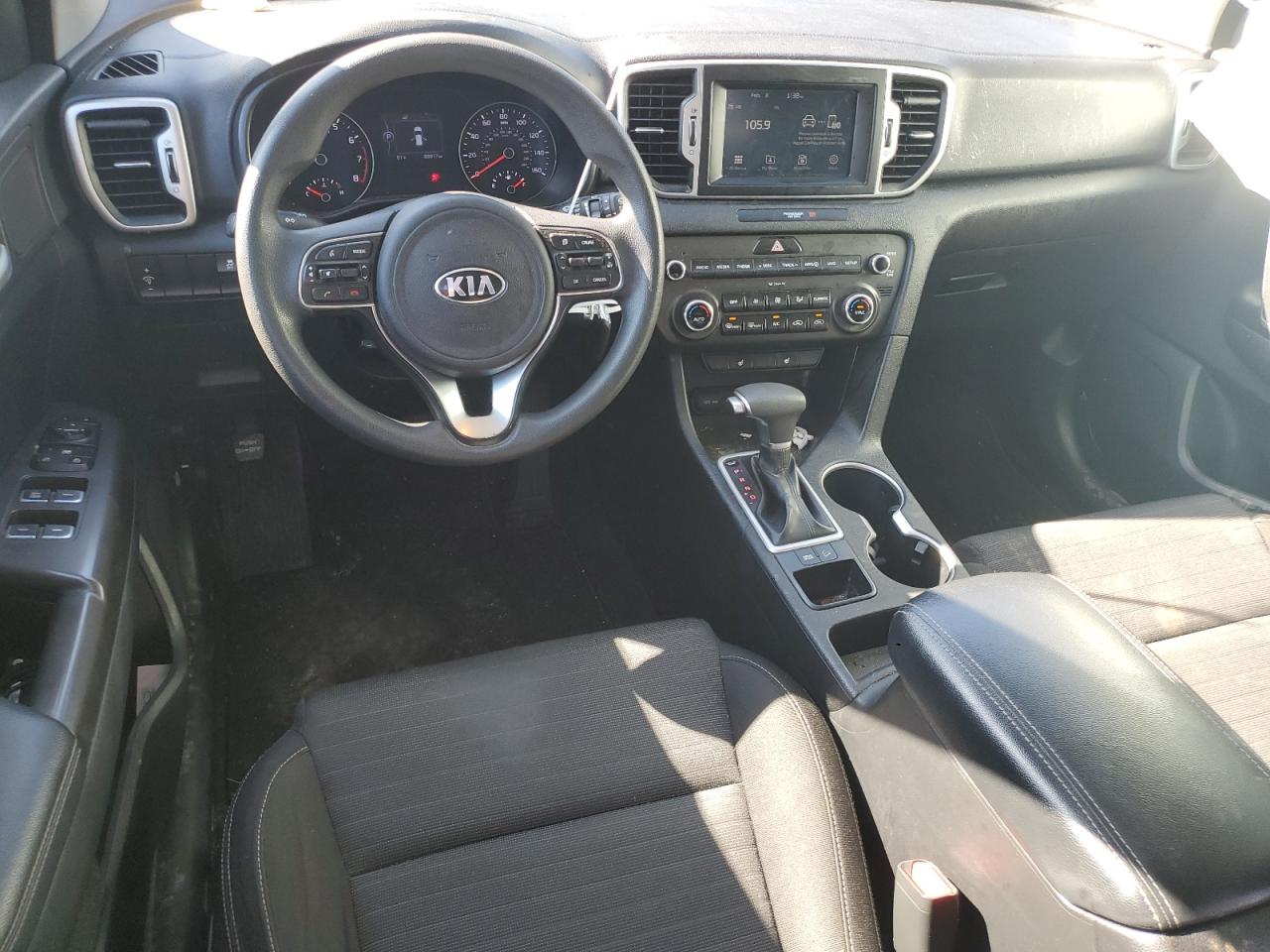 2018 Kia Sportage - Image 8
