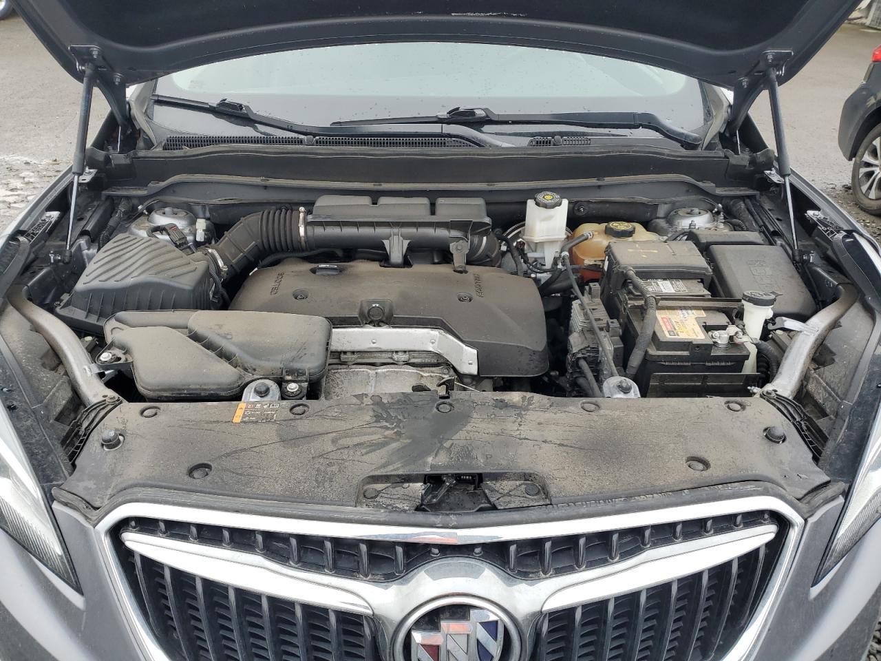 2019 Buick Envision - Image 12