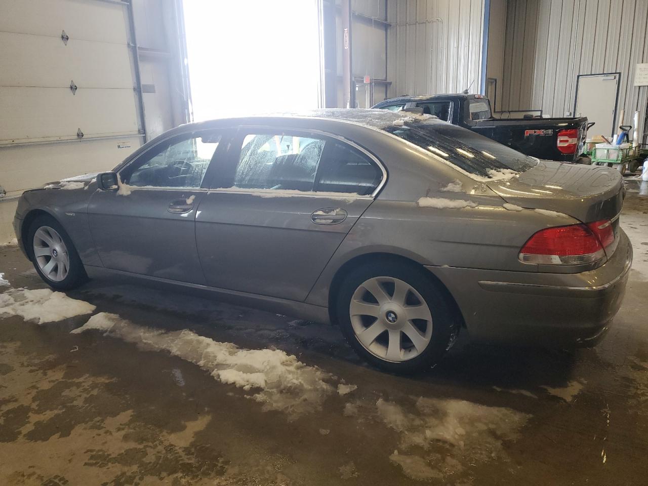2006 BMW 7er - Image 2