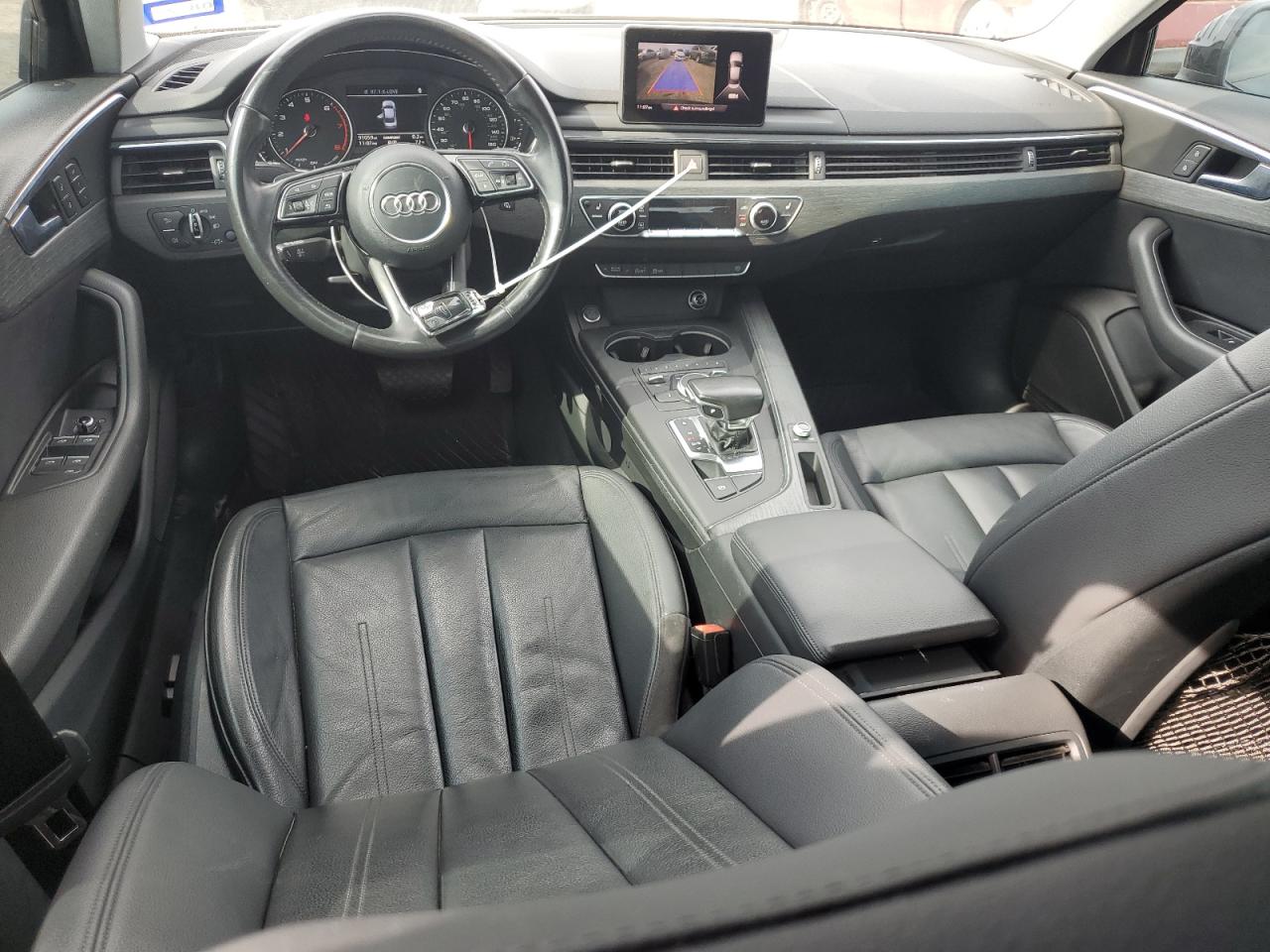 2017 Audi A4 - Image 8