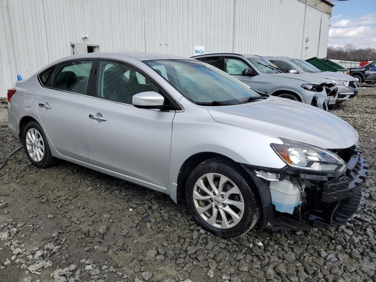 2018 Nissan Sentra - Image 4