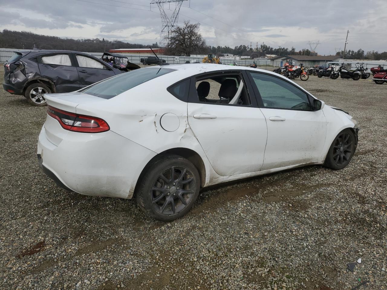 2015 Dodge Dart - Image 3