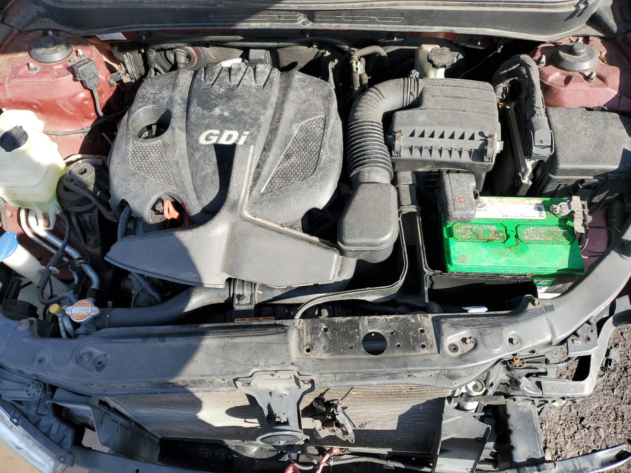2011 Hyundai Sonata - Image 11