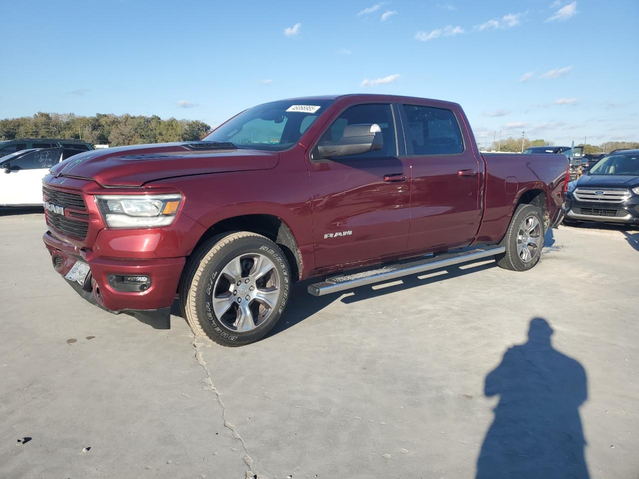 2023 Ram 1500 Laramie for Sale in Apopka, FL - Front End