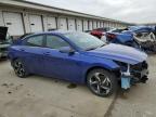 2023 Hyundai Elantra Limited for Sale in Louisville, KY - Front End