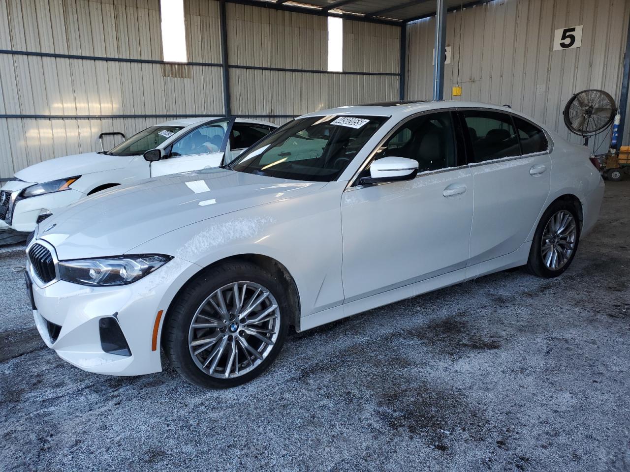 2024 BMW 3er - Image 1