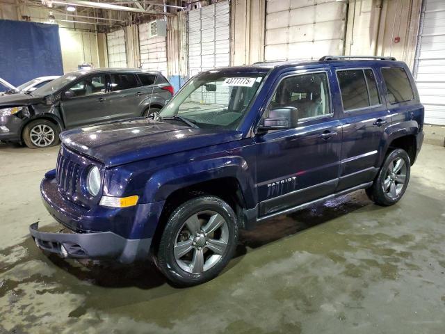 2015 Jeep Patriot Latitude