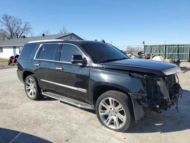 2015 CADILLAC ESCALADE LUXURY