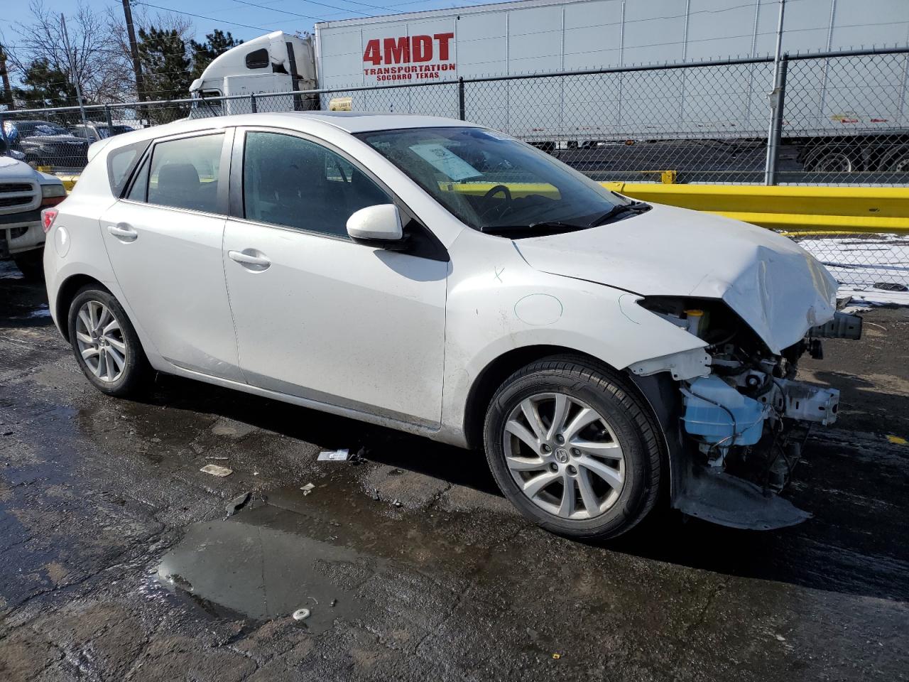 2012 Mazda 3 - Image 4
