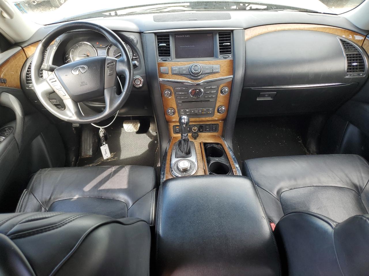 2014 Infiniti QX80 - Image 8