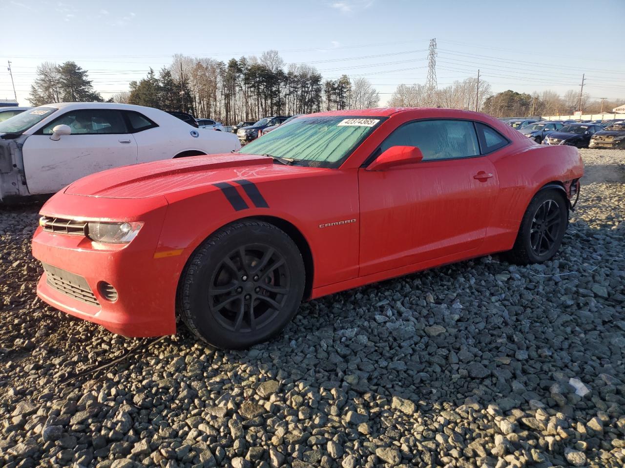 2015 Chevrolet Camaro - Image 1