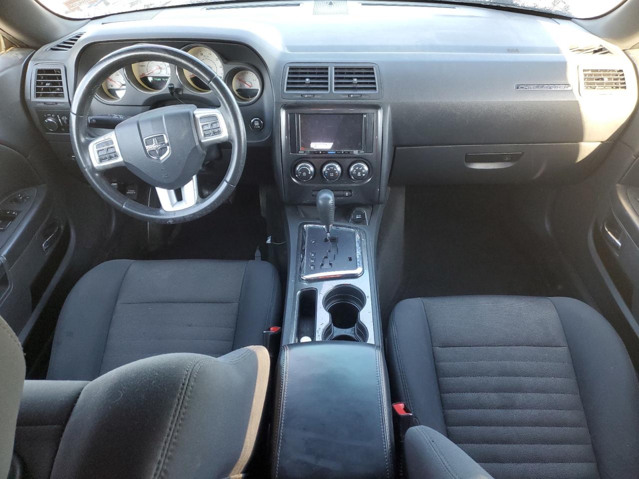 2014 Dodge Challenger - Image 8