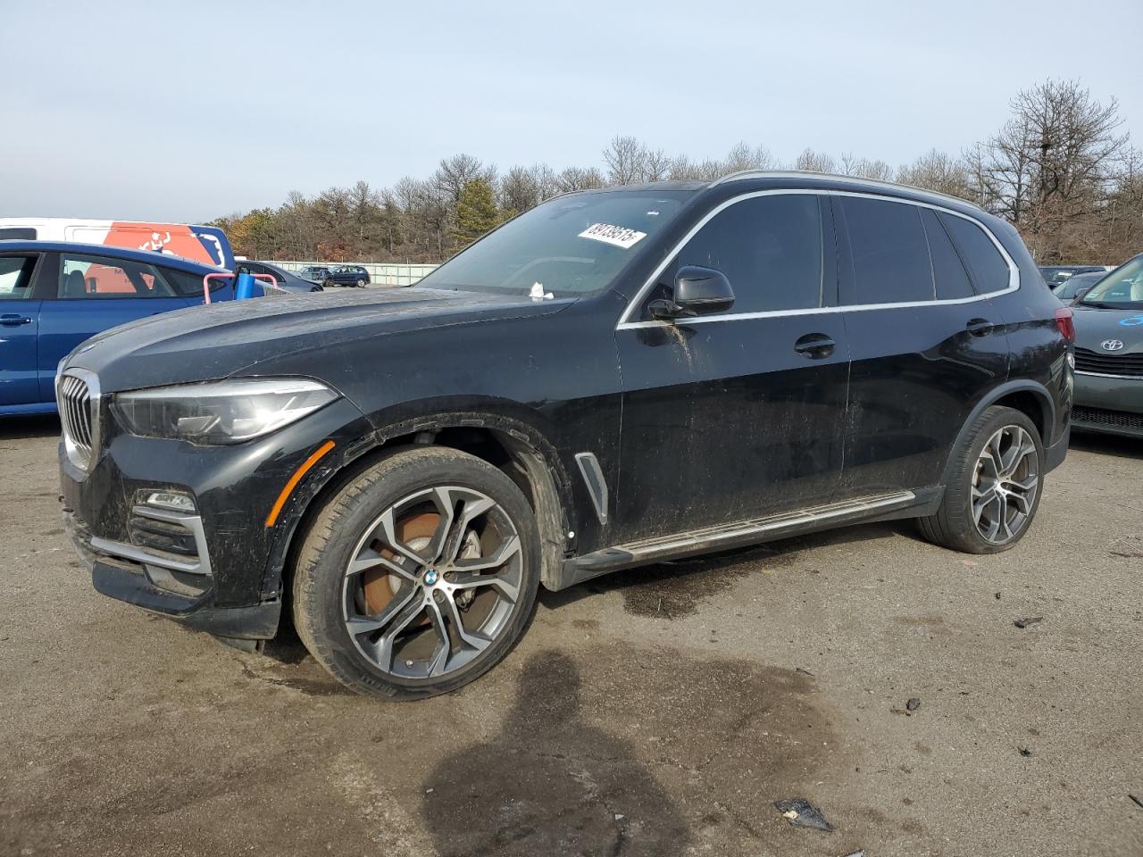 2019 Bmw X5 Xdrive40I for Sale in Brookhaven, NY - Missing/Altered Vin