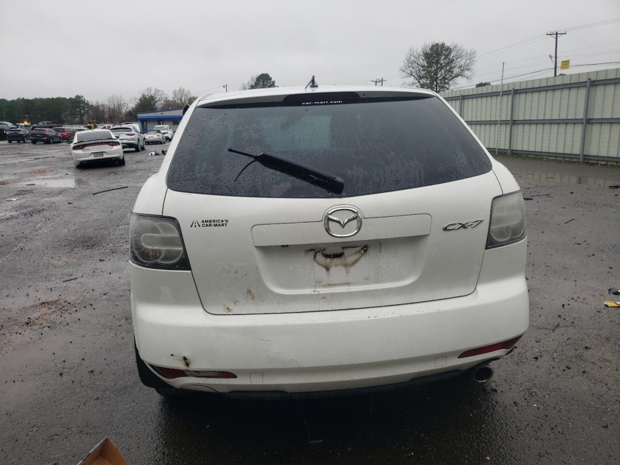 2010 Mazda CX-7 - Image 6