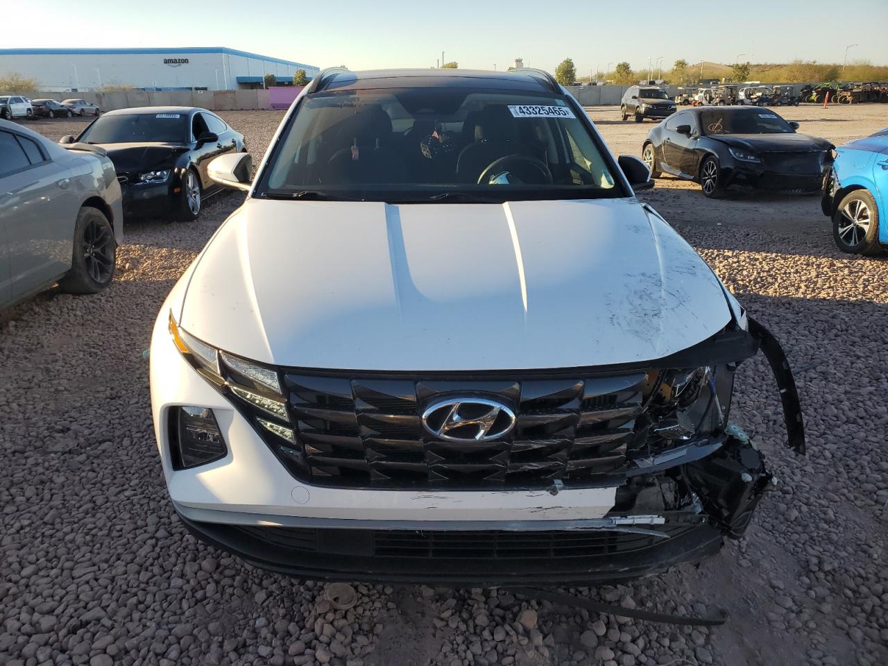 2022 Hyundai Tucson - Image 5