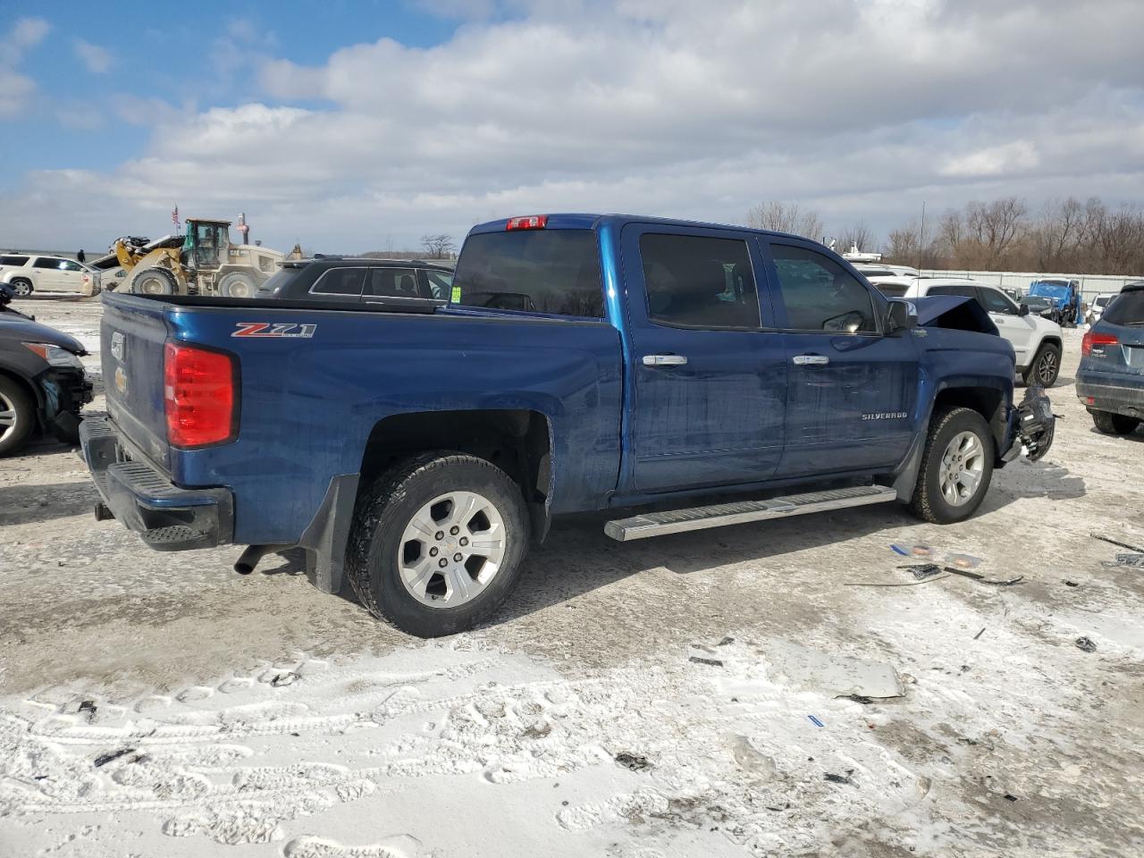 2017 Chevrolet Silverado - Image 3