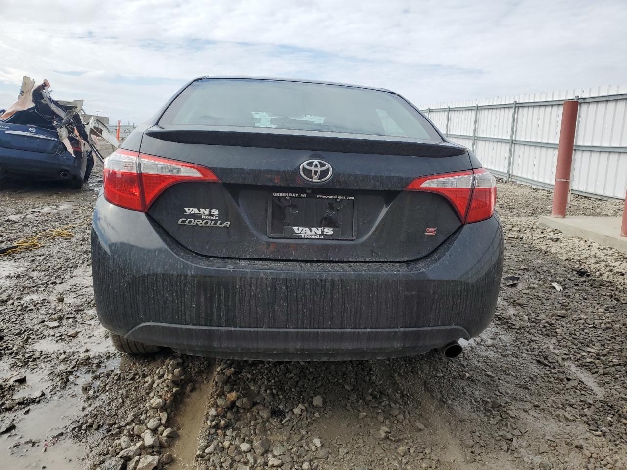 2015 Toyota Corolla - Image 6