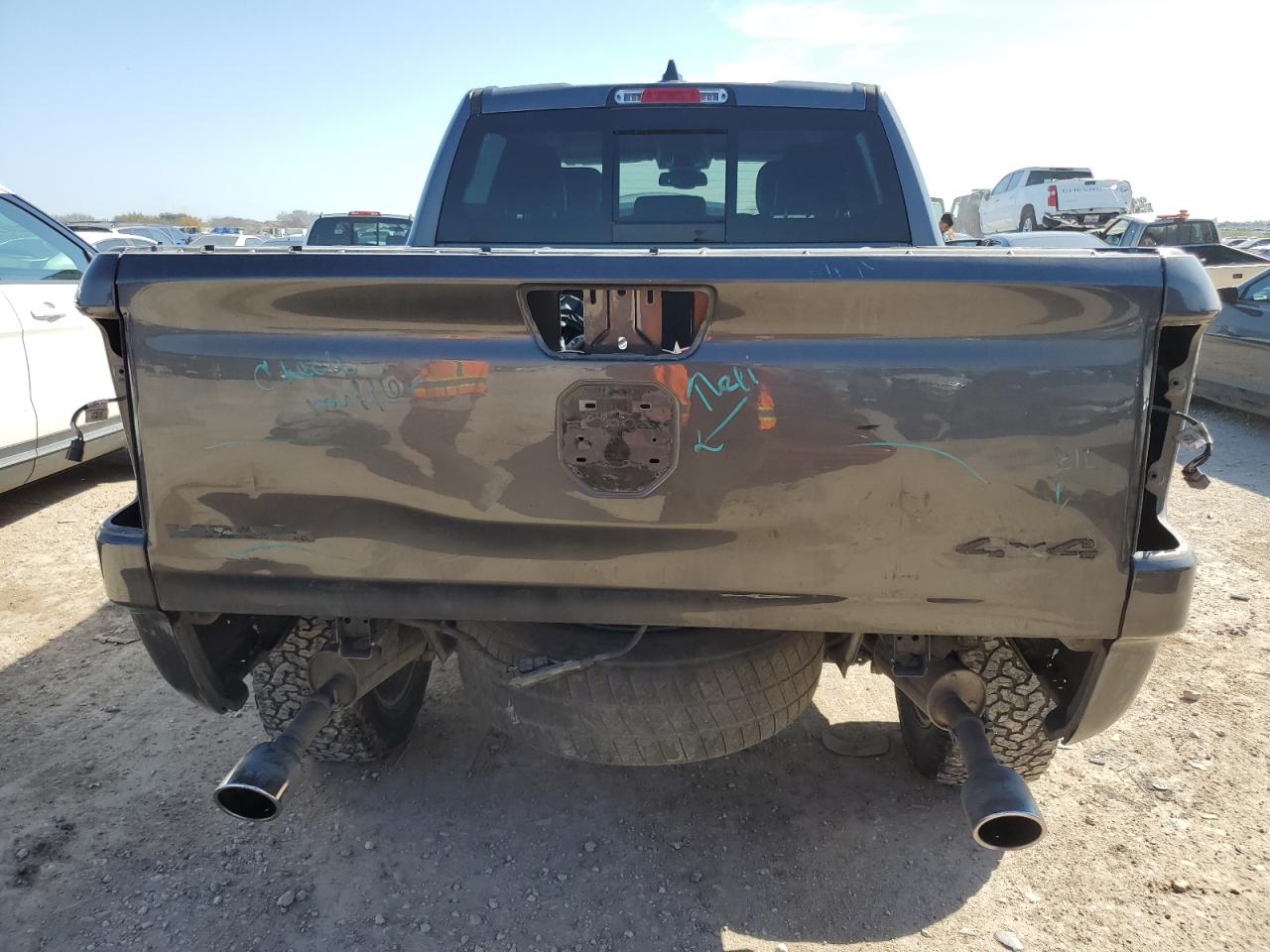 2020 RAM 1500 - Image 6