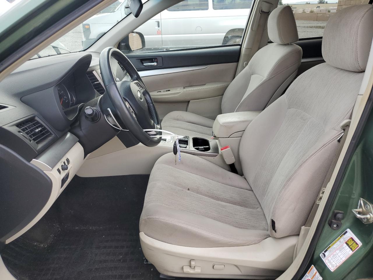 2014 Subaru Outback - Image 7