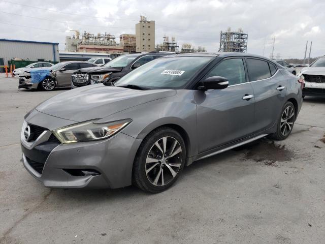 2018 Nissan Maxima 3.5S