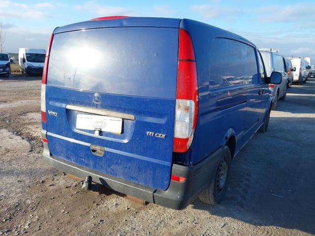 2005 MERCEDES BENZ VITO 111 C