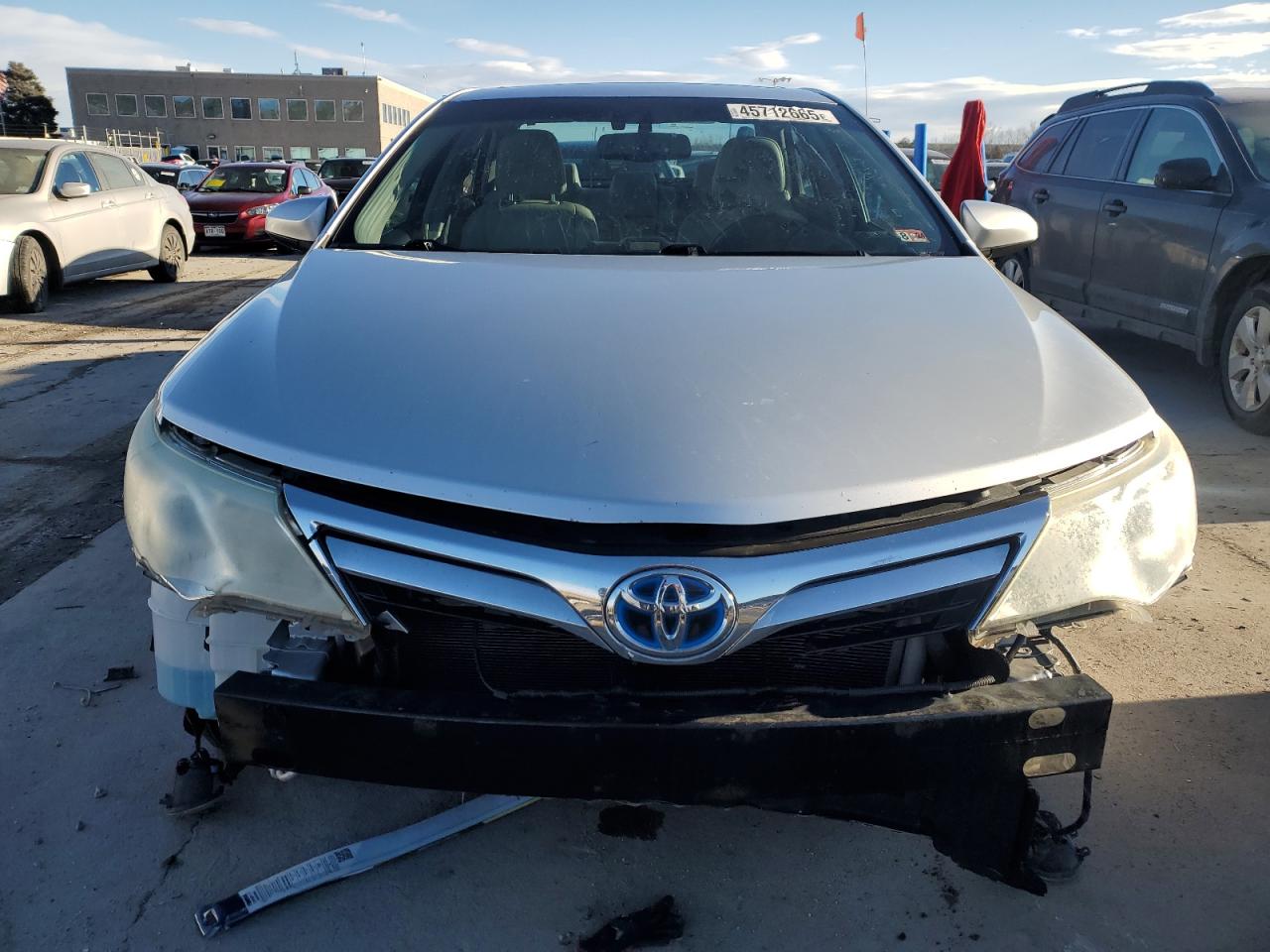 2013 Toyota Camry - Image 5