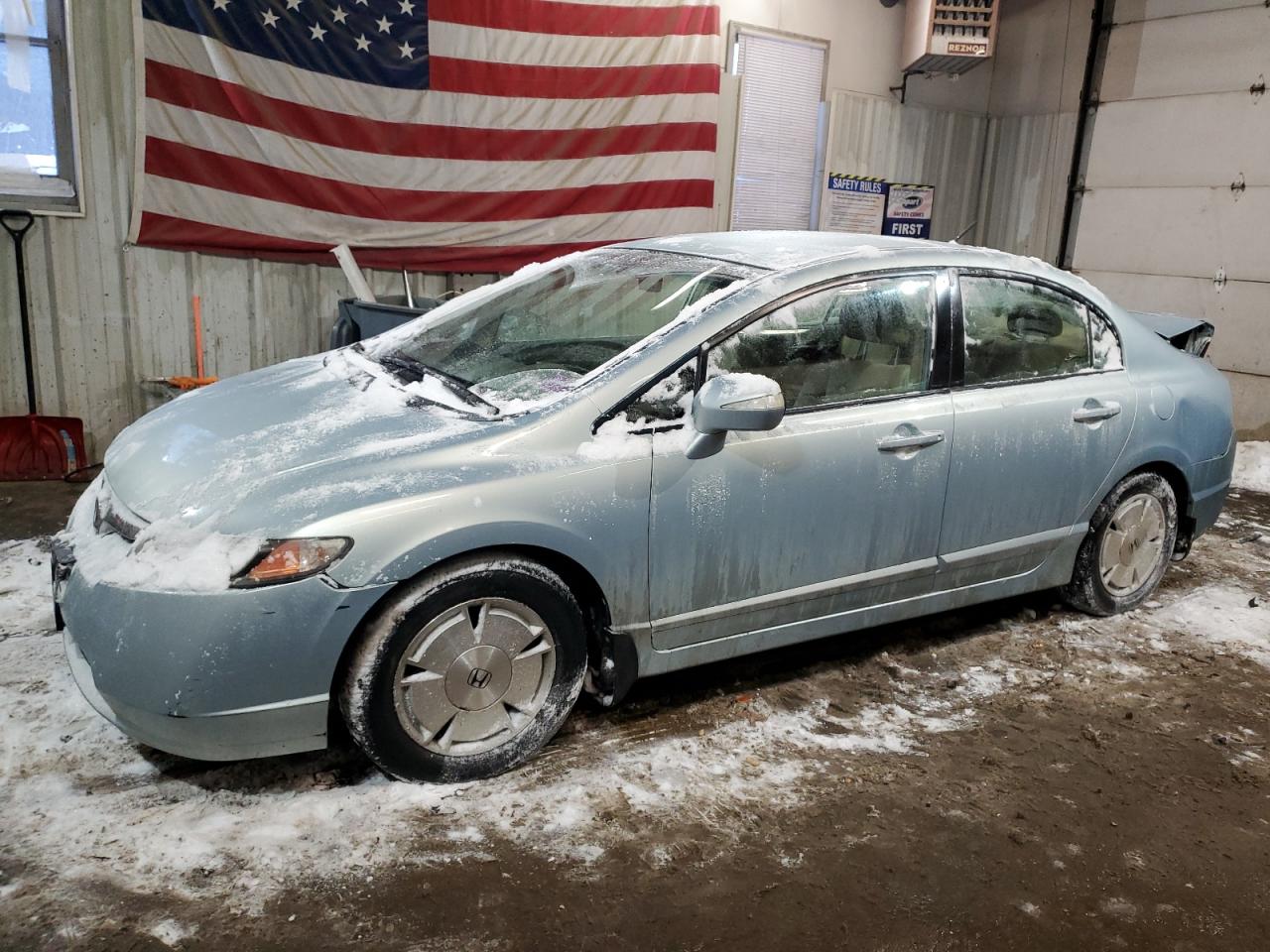 2008 Honda Civic - Image 1