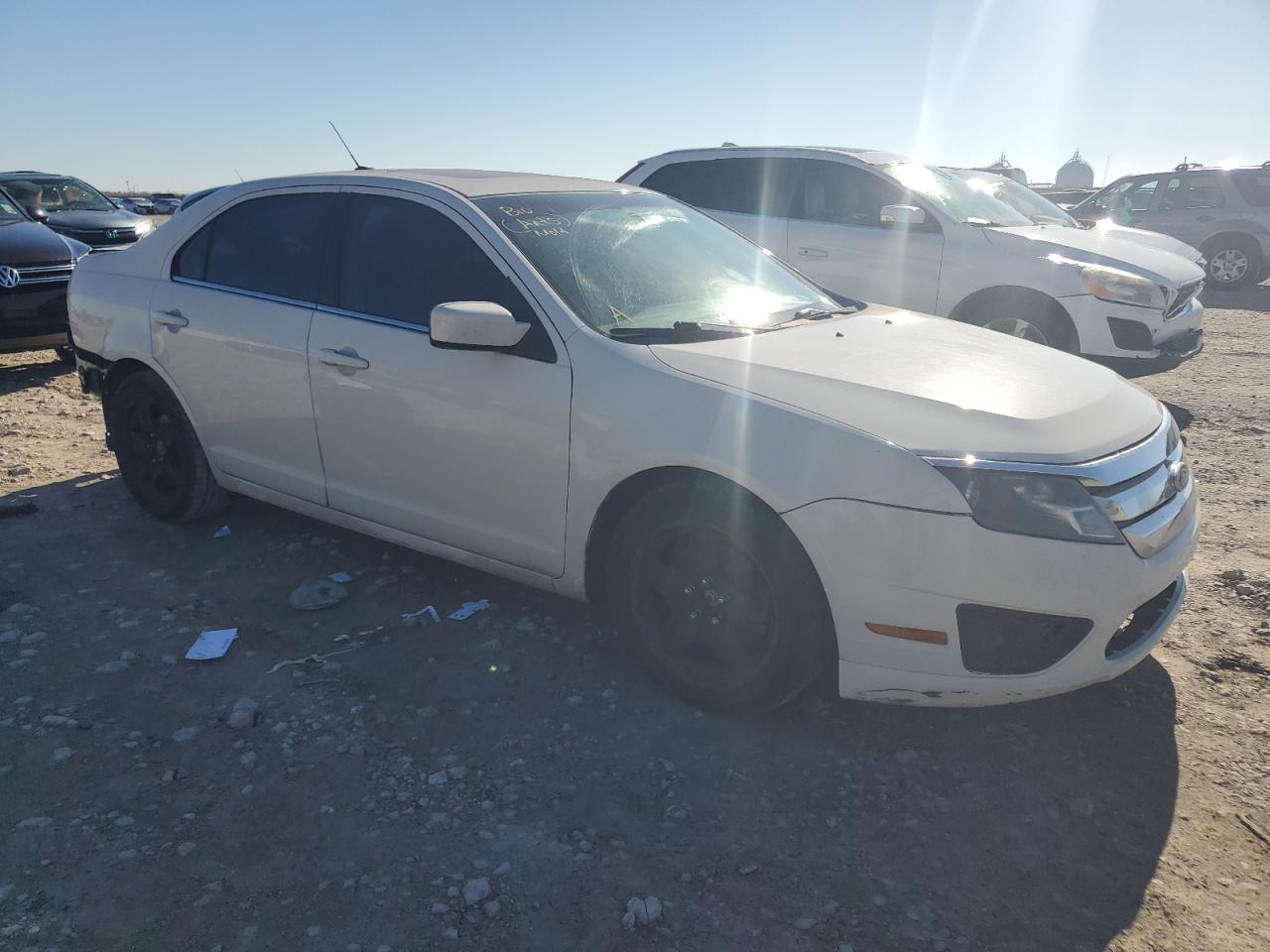 2010 Ford Fusion - Image 4