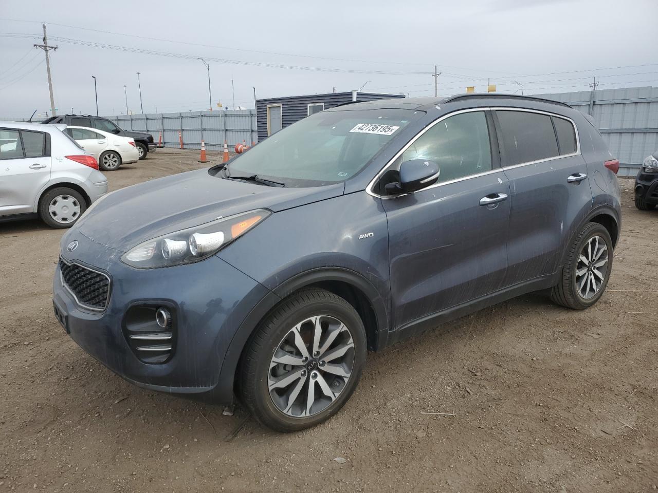 2019 Kia Sportage - Image 1