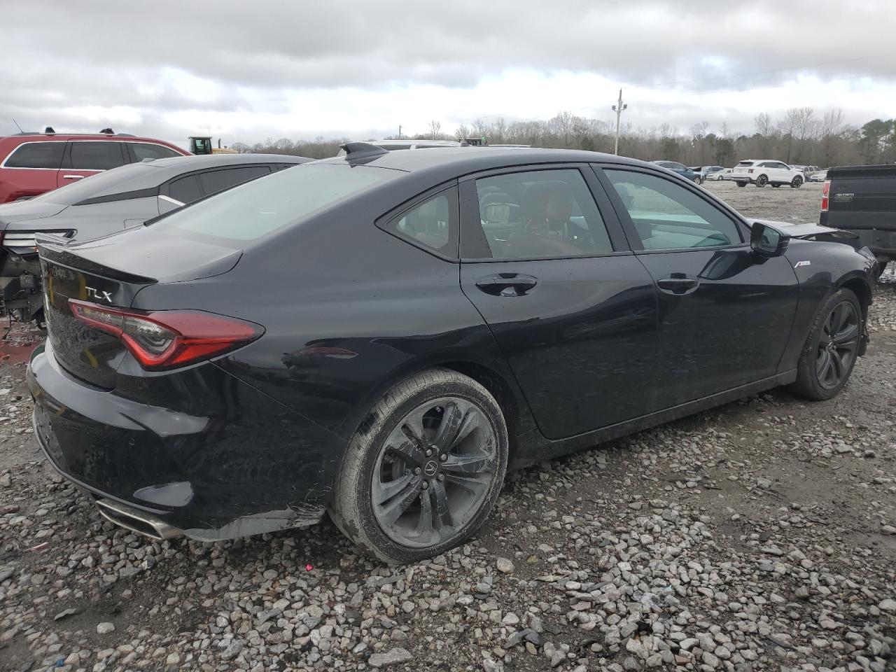 2021 Acura TLX - Image 3