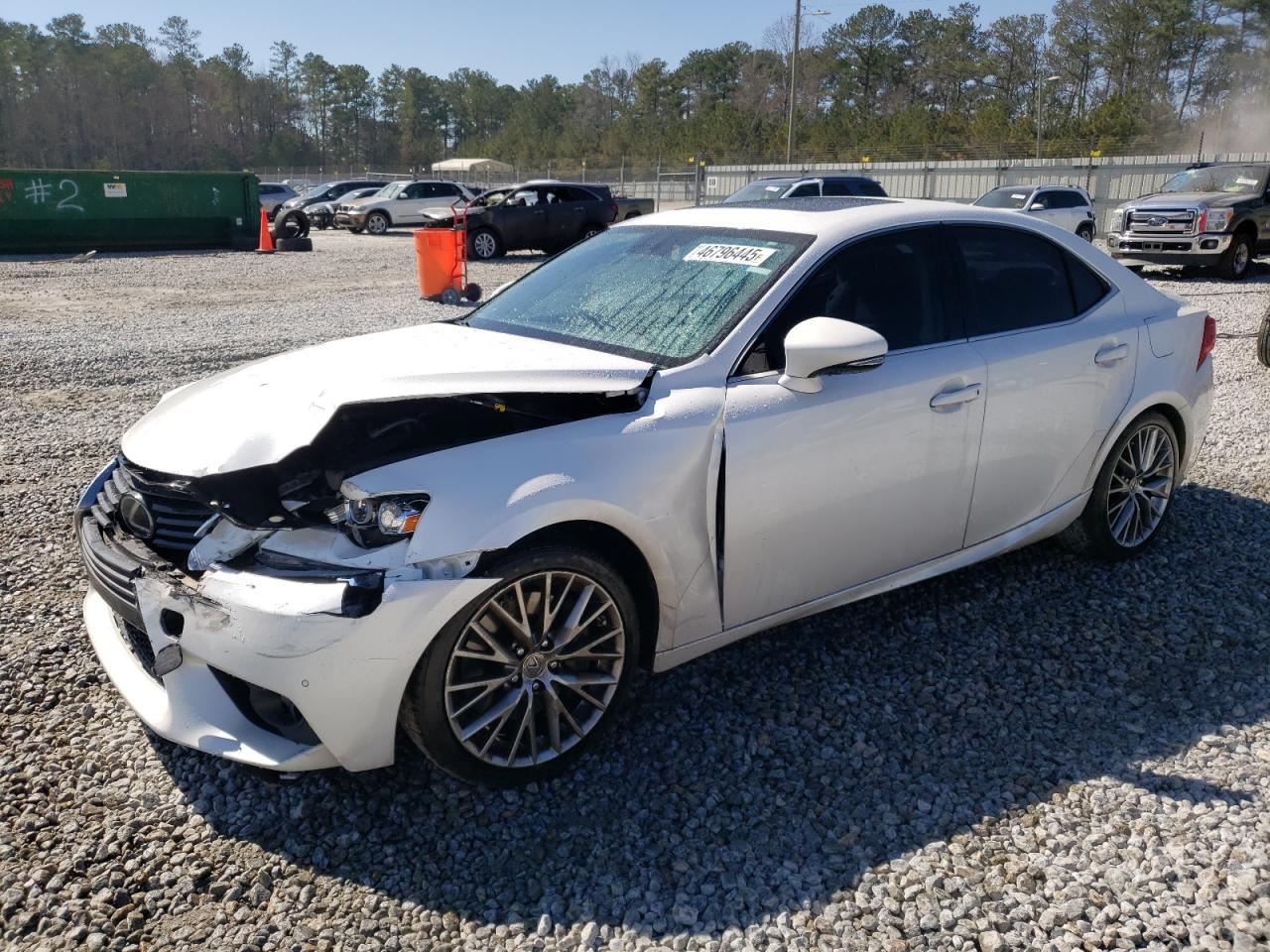 2016 Lexus Is 200T for Sale in Ellenwood, GA - Front End