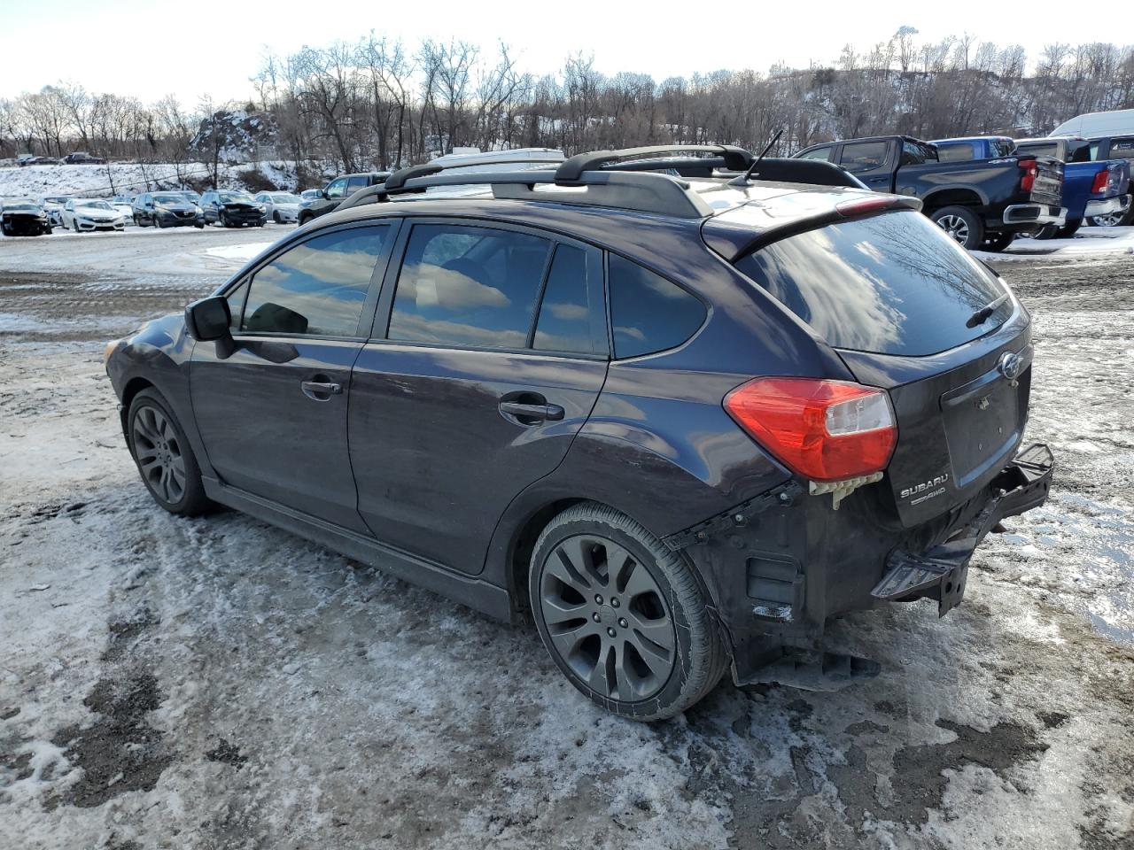 2013 Subaru Impreza - Image 2