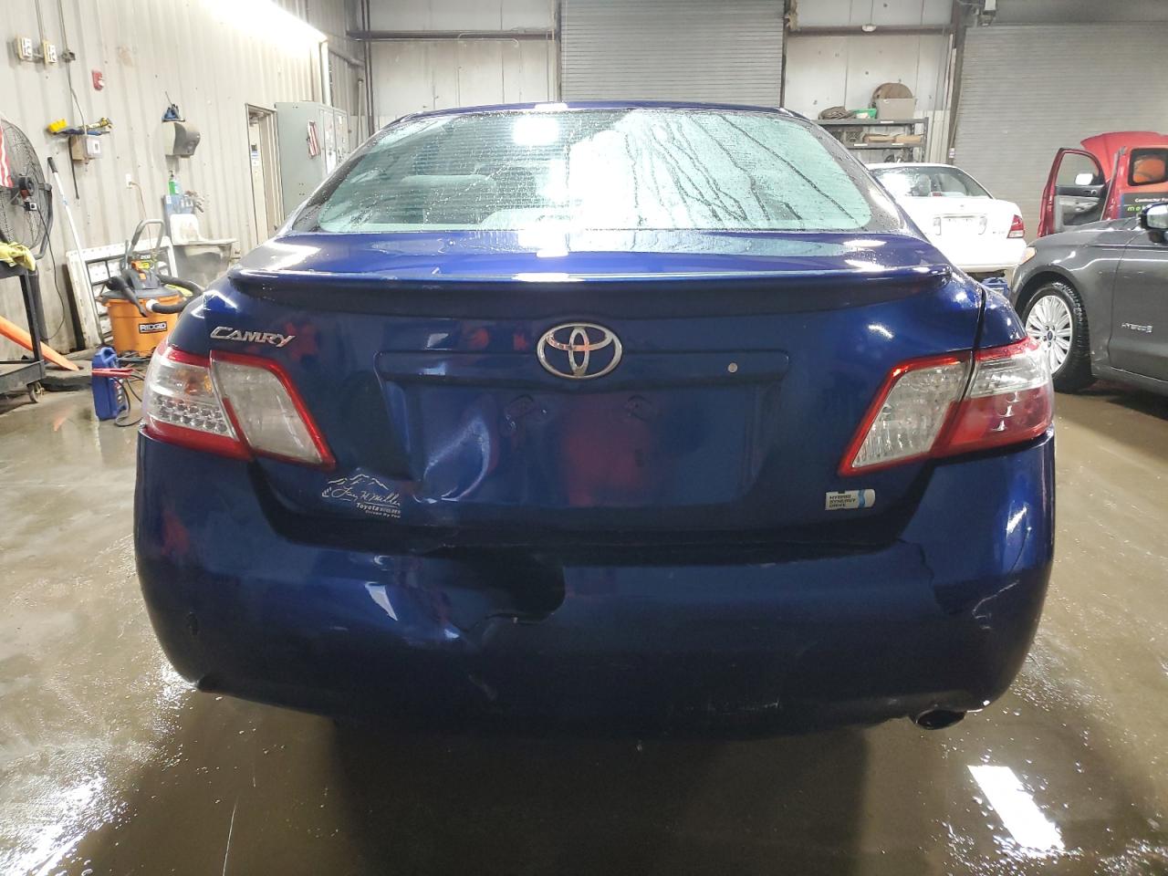 2007 Toyota Camry - Image 6