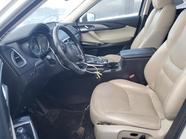 Паркетники MAZDA CX-9 2016 Белы